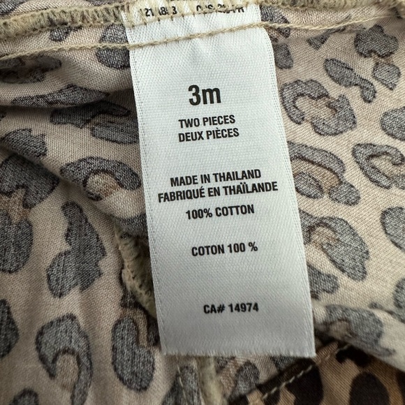 Carter’s Leopard Dress - Picture 5 of 6